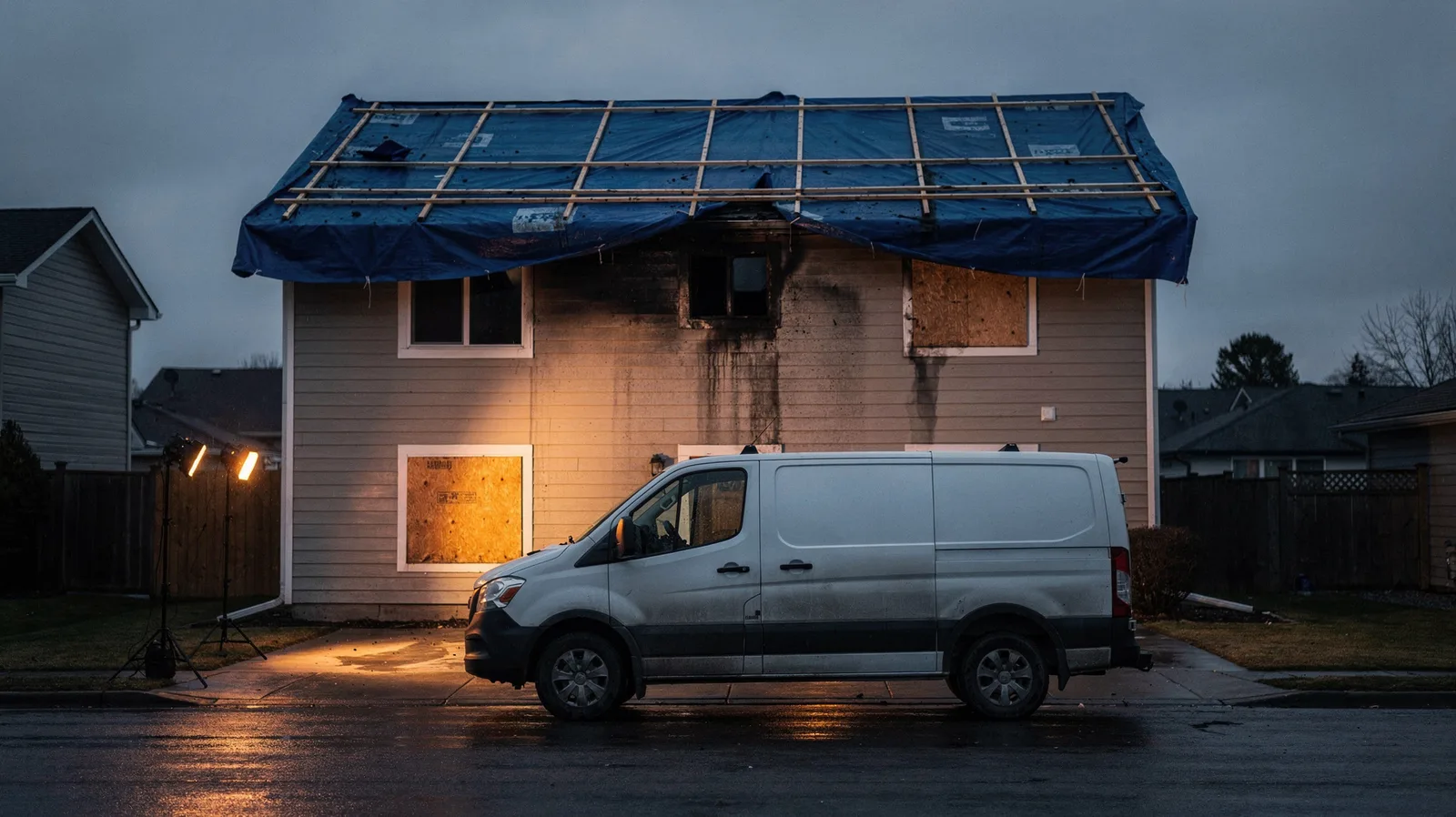 Fire Damage Restoration in Rheems, PA near me